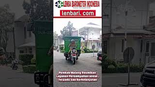Download lagu Pemkab Malang Resmikan Layanan Persampahan andal ,Terpadu dan Berkelanjutan mp3