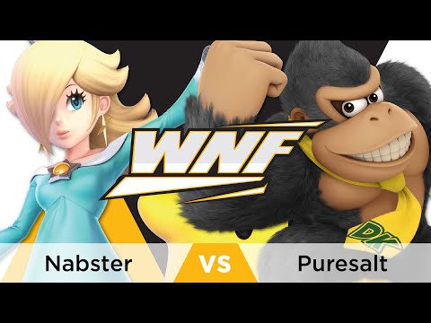 WNF Oakland Fall Season 3.5 - Winners R2: Nabster (Rosalina & Luma) vs. Puresalt (Donkey Kong)