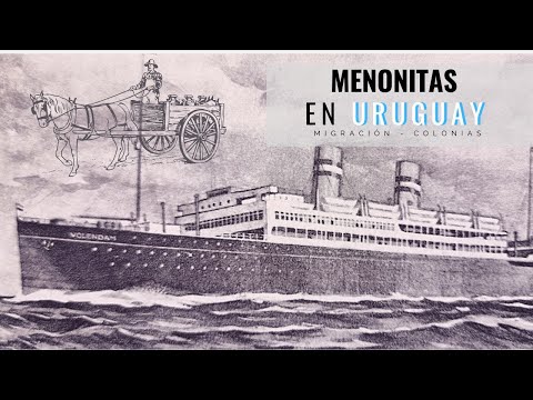 COLONIA MENONITA EN URUGUAY