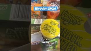 Getting snacks for the election 2024 #2024election #snackhaul #heb #electionsnacks #junkfoodhaul