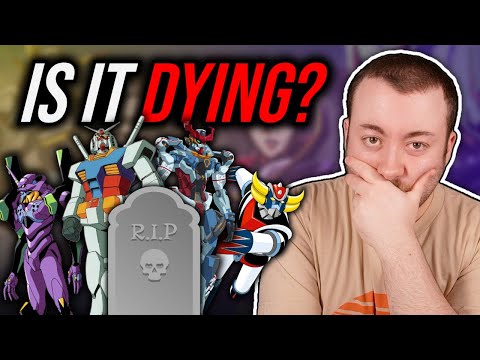 Is The Mecha Genre In Anime Dying?