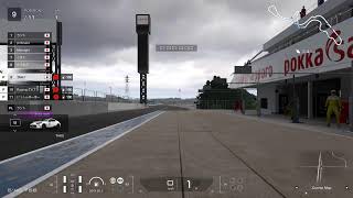 生配信　GT7 GR86 BRZ RACE 2023　予選