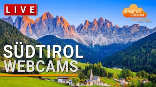 Wetterpanorama Südtirol