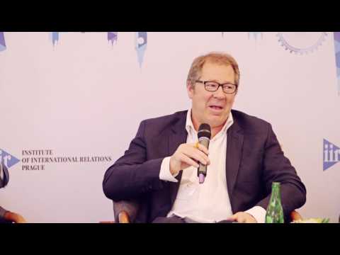 Prague European Summit 2017: Day 3 - Exploring Options for EU - UK Trade