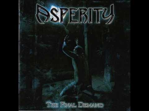 Asperity - The Final Demand