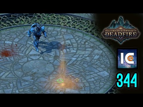 IN DEFENSE OF THE WRITTEN WORD Pillars of Eternity 2 Deadfire Turn-Based PotD Roleplay 344