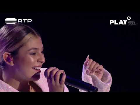 "Eu Não" - Bárbara Bandeira & Kasha  | Actuação na 2ª Edição dos Play Prémios da Música Portuguesa