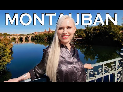 KELLY GOES TO MONTAUBAN!