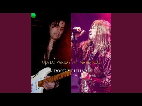 Rock You Hard (feat. Mark Boals)