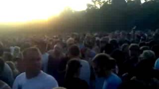 Hot Chip - Touch Too Much (Kollektiv Turmstrasse Remix) @ Grünanlage Öjendorfer Park 05.07.09