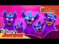 The Lion Guard Return Of The Roar Tonight We Strike Music Video