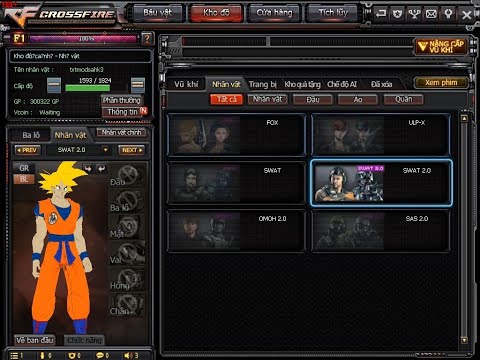 Crossfire NA 2.0 : Best Account 60 VIP - Crossfire Gameplay