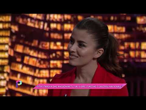 PASTEL - “DITA STAROVA DHE ANGAZHIMET E SAJ SI DREJTORESHË E GALERISË NACIONALE”