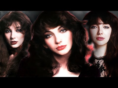 How to Be a Real Artist: Kate Bush | The Running up that hill Singer