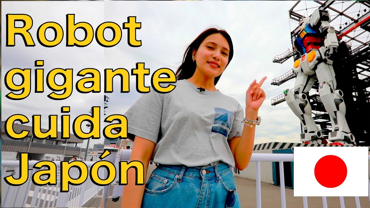 🇯🇵🇯🇵YOKOHAMA: LA CUIDAD DEL ROBOT 🇯🇵🇯🇵