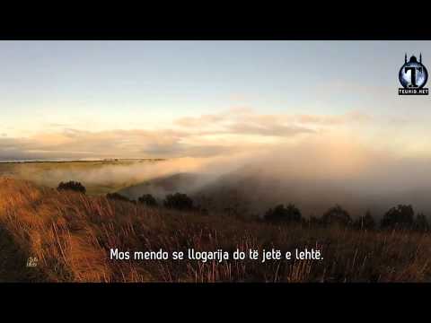 A jeni të përgatitur për këtë? Shejh Halid Rashid