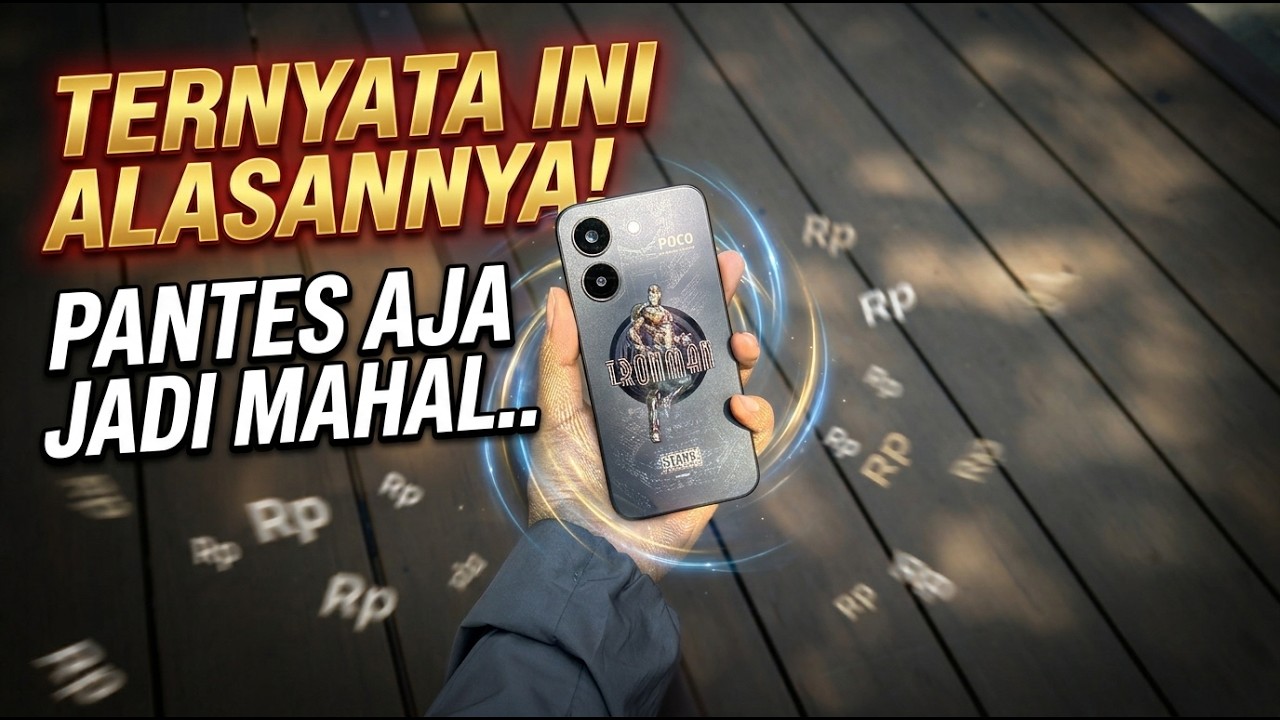 Harganya Naik 800 Ribu‼️ Ternyata Ini Kekurangan & Kelebihan POCO X8 Pro Setelah 3 Bulan Rilis‼️