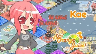 100% Orange Juice - Krila & Kae Character Pack (DLC) (PC) Steam Key EUROPE
