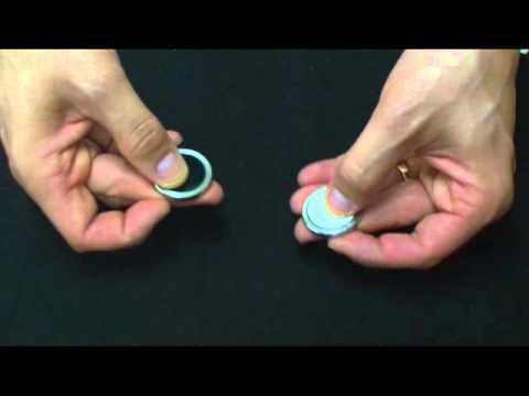 Color Deception Magic Trick