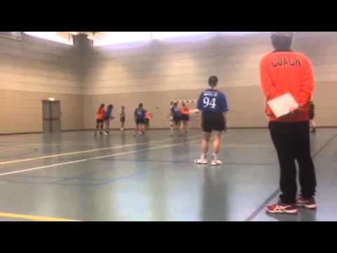 Inès Mulier Toernooi 2015 - handbal