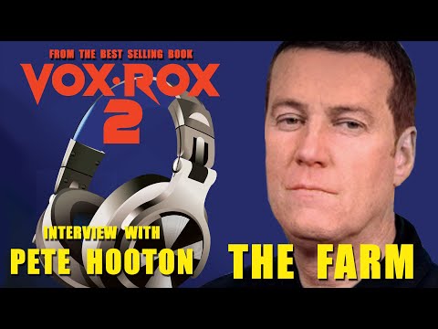 Interview with Pete Hooton - Lead Singer of The Farm