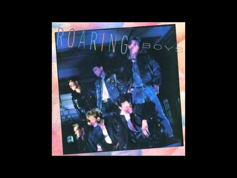 Roaring Boys - ‎House Of Stone [1986]
