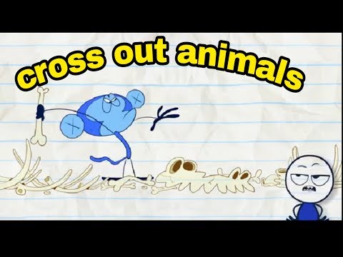 Pencilmate REACTS - Pencilmate's Evolution Solution HD