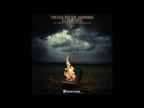 Timelock, Red Sun & Harmonika - Elements
