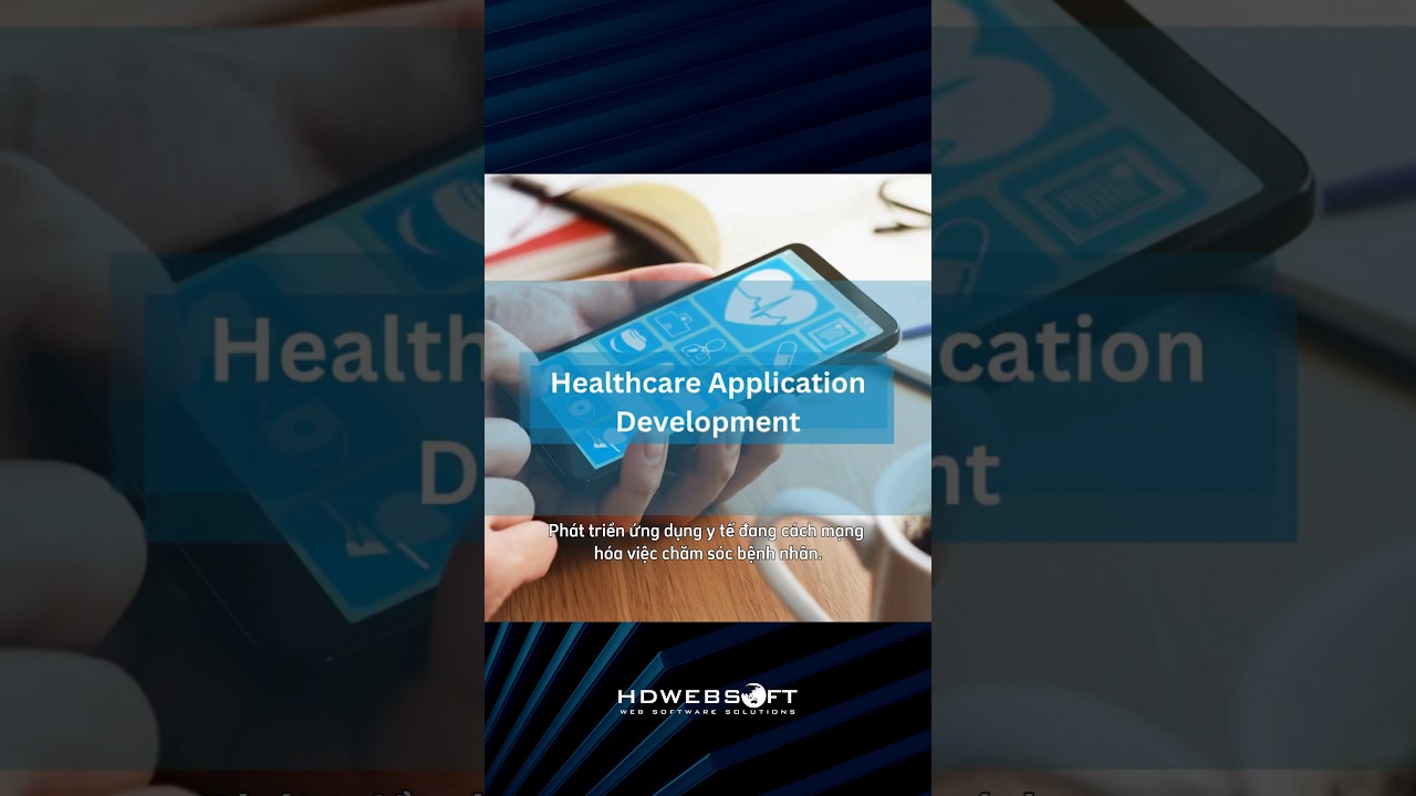 Sviluppo app sanitaria | HDWEBSOFT