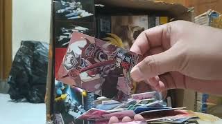 Unboxing Paket Gundam & Kartu Genshin Impact Bulk