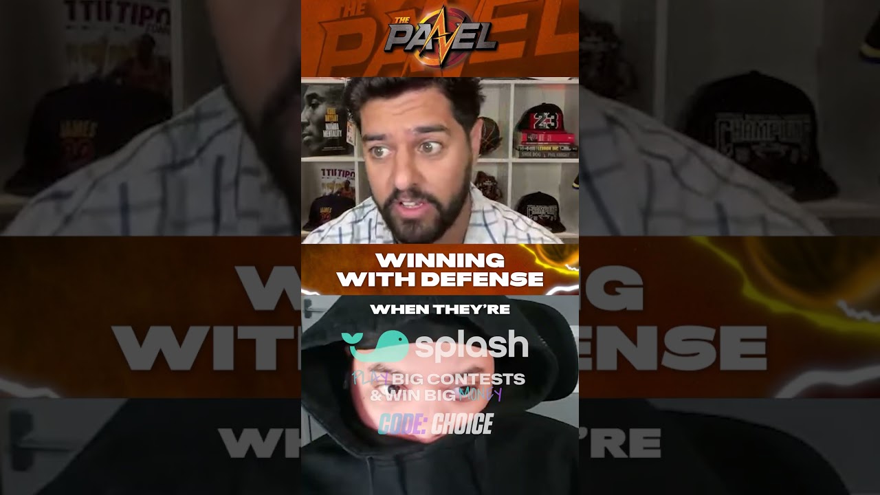 Detroit's defense is tough 😤