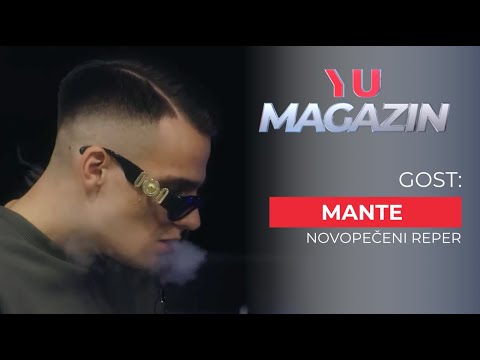 YU MAGAZIN - Ante Malić: Novo lice na rep muzičkoj sceni sprema velika iznenađenja