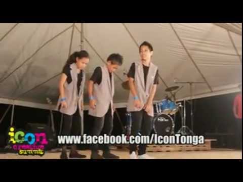 ICON TONGA 2011 : Skywalkers Dance Crew