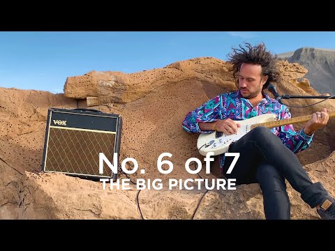 No. 6 of 7 // THE BIG PICTURE (live)
