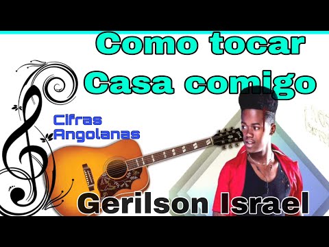 Casa Comigo - Gerilson Insrael