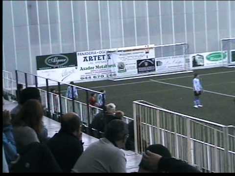 padura liga itzubaltzeta 1 parte (4-5)