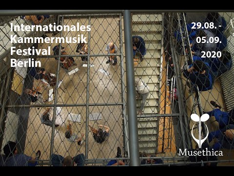 Bacewicz - Polish Caprice (Kaprys Polski) - Musethica Festival Berlin 2020 - Dominik Kossakowski