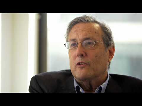 Interview with Jeffrey Cole, USC Annenberg School for Communication