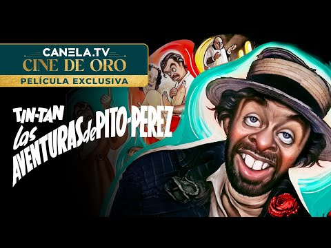 LAS AVENTURAS DE PITO PEREZ (1957) - Película completa | Canela.TV