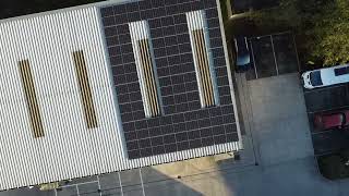 Album cover: Solar Installs