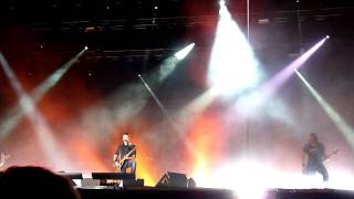 Mustasch - Down In Black