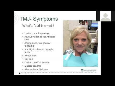 EDS ECHO Clinicians North America (CLN3A), Session 5