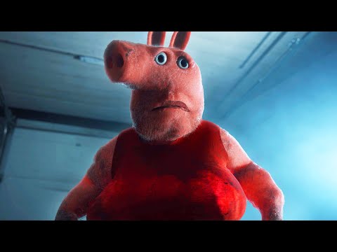 Peppa Pig ist kein Monster...