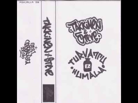 Takkinen & Steve - Kiillottaa