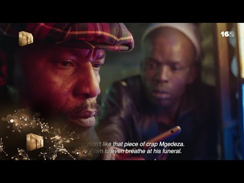 Three's a crowd , and Danger brought receipts to prove it. DiepCity| Mzansi Magic| S1| Ep90