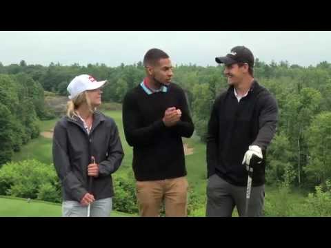 Molson Canadian 67 Tee-Off Season: Mark Scheifele vs. Dara Howell