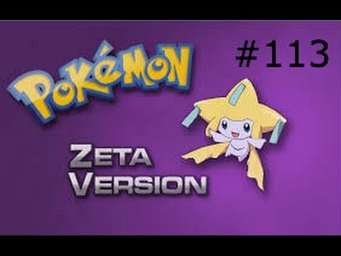 Pokemon Zeta Pokethrough w/Darthbennigan Part 113 - The Magical Continue Button