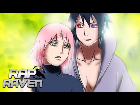 Rap da Sakura & Sasuke (Naruto) mundo de ilusões °Feat° [LukRap]