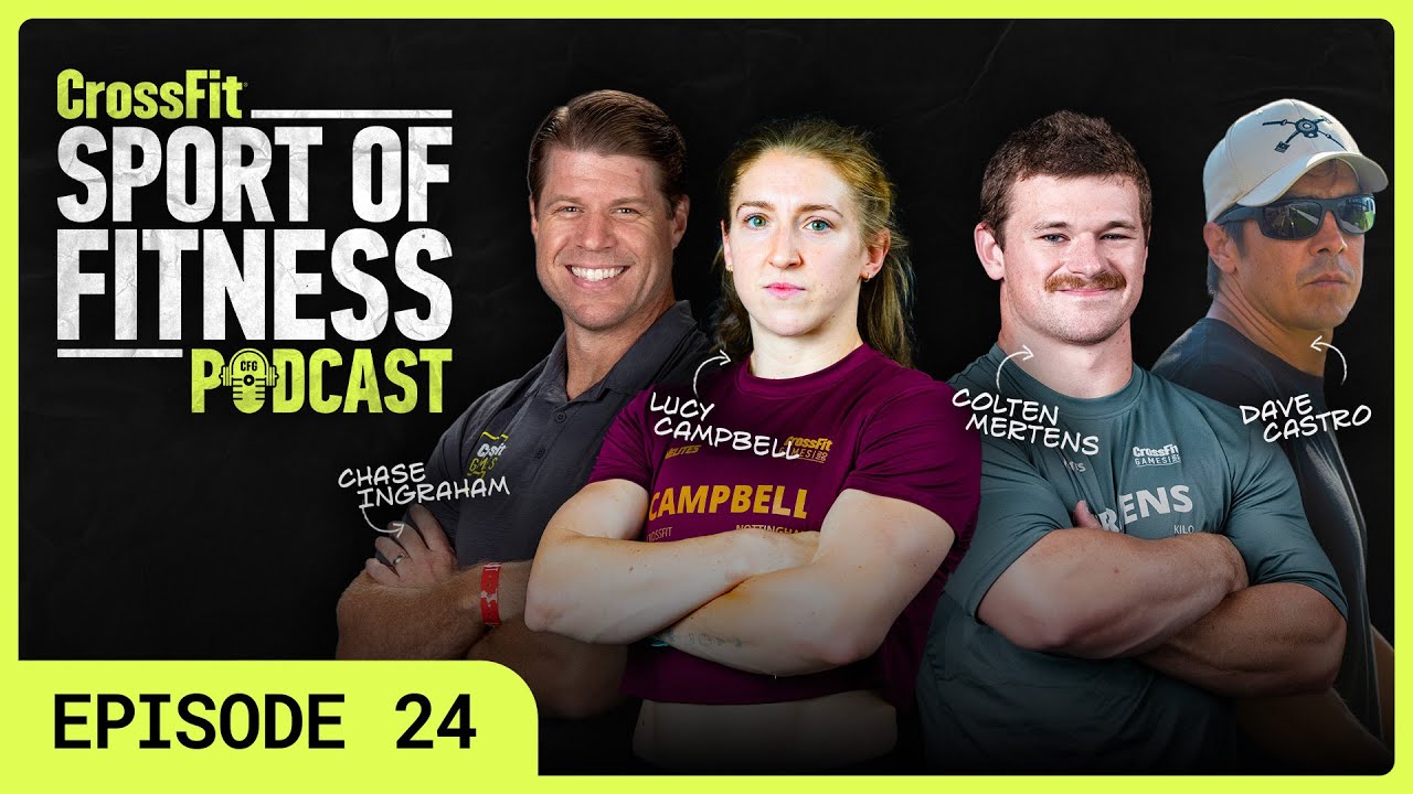 The Sport of Fitness