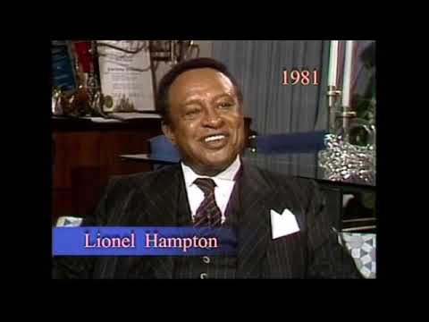 Lionel Hampton: A Grace Note
